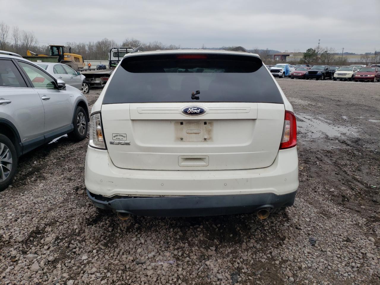 2013 FORD EDGE SE photo 6