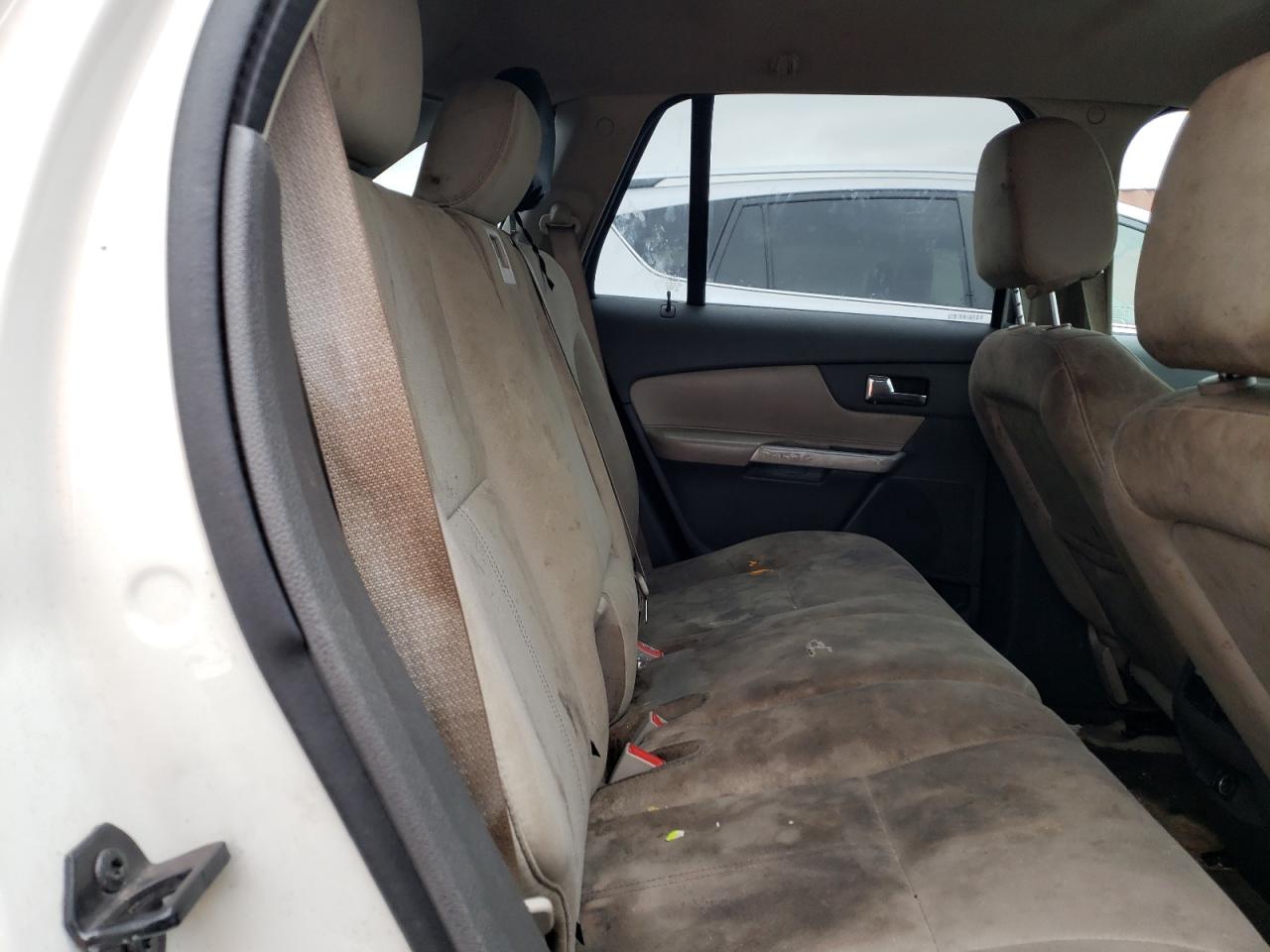 2013 FORD EDGE SE photo 11