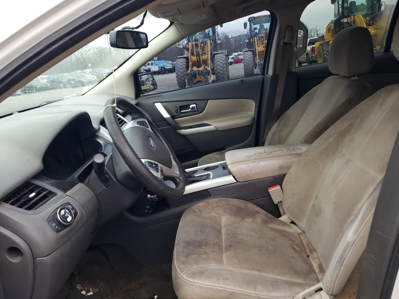 2013 FORD EDGE SE photo 7