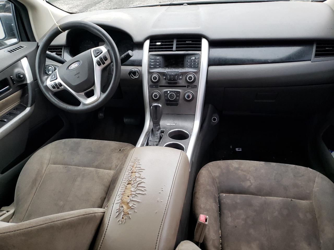 2013 FORD EDGE SE photo 8