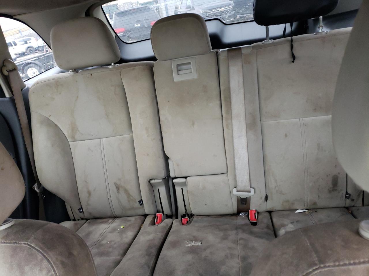 2013 FORD EDGE SE photo 10