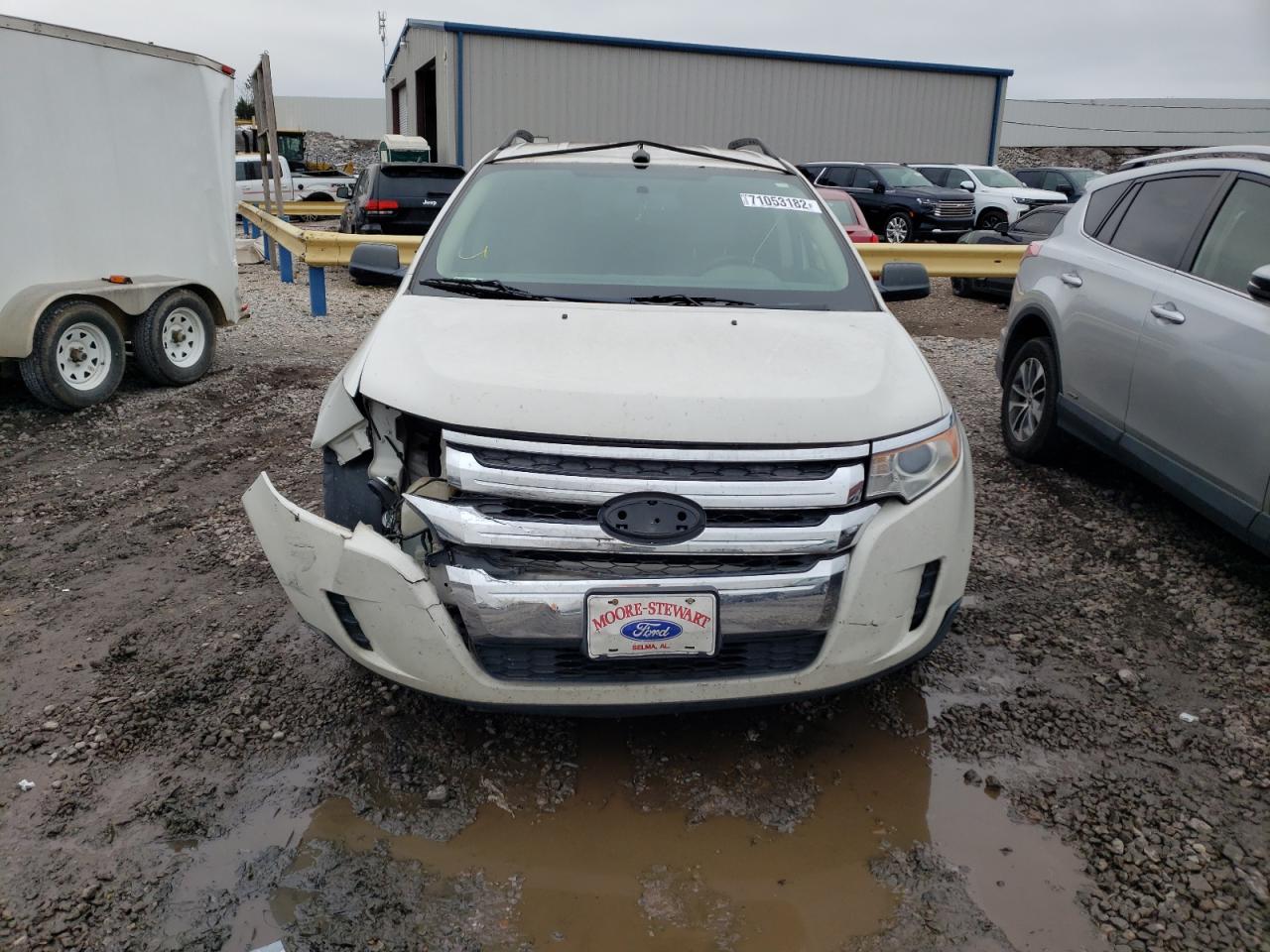 2013 FORD EDGE SE photo 5