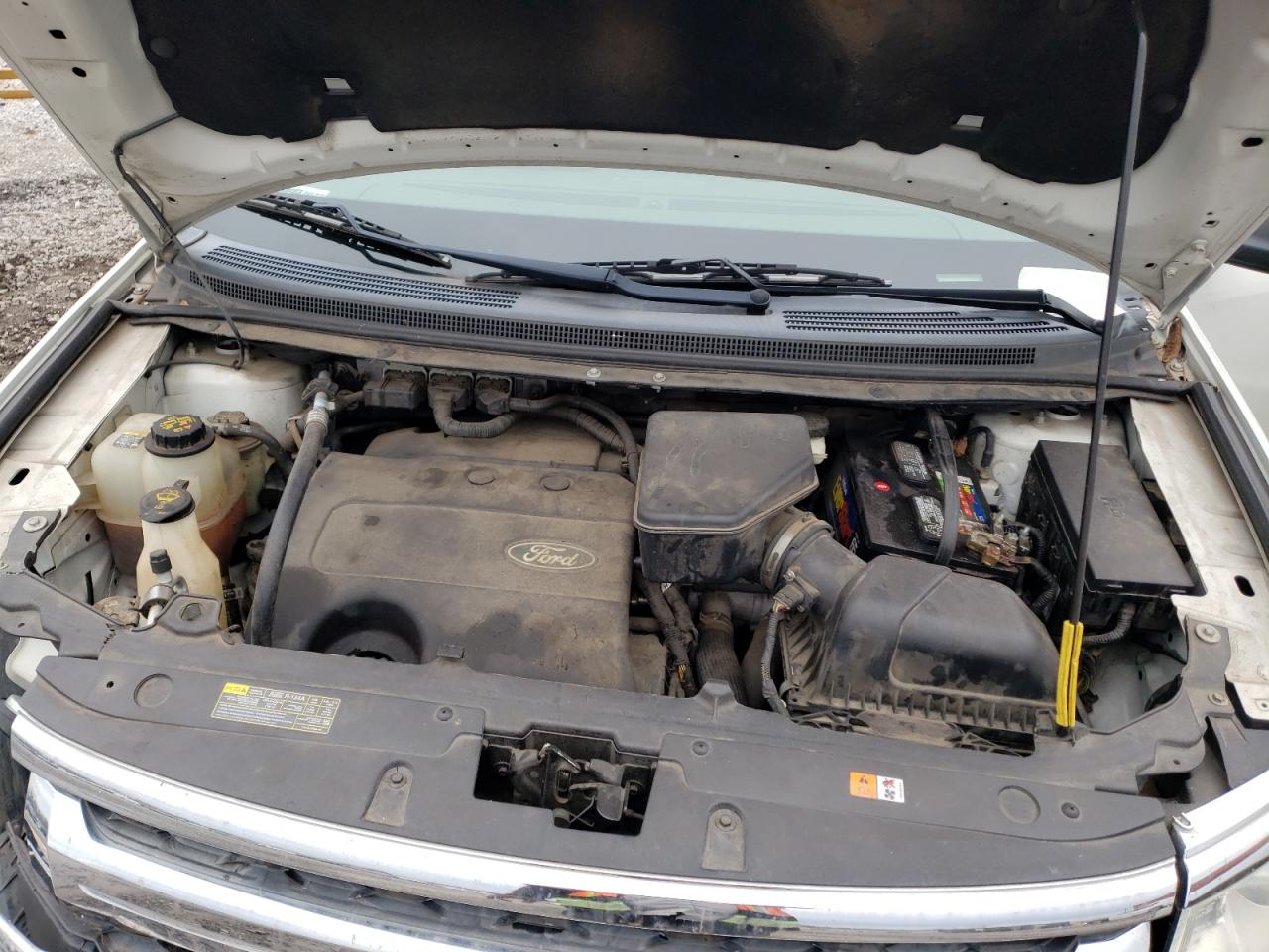 2013 FORD EDGE SE photo 12