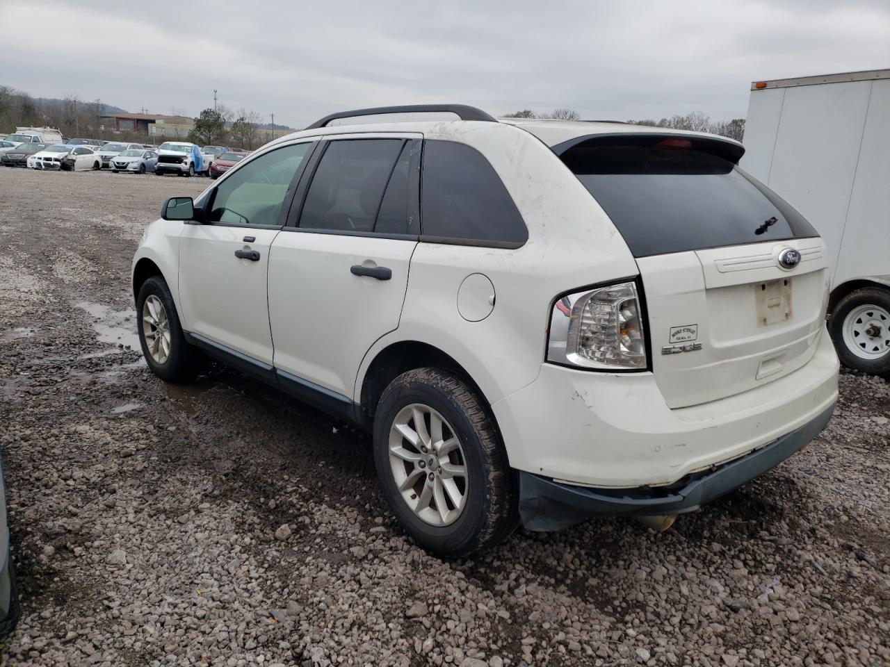 2013 FORD EDGE SE photo 2