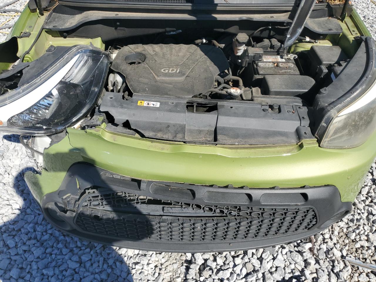 2015 KIA SOUL BASE photo 11
