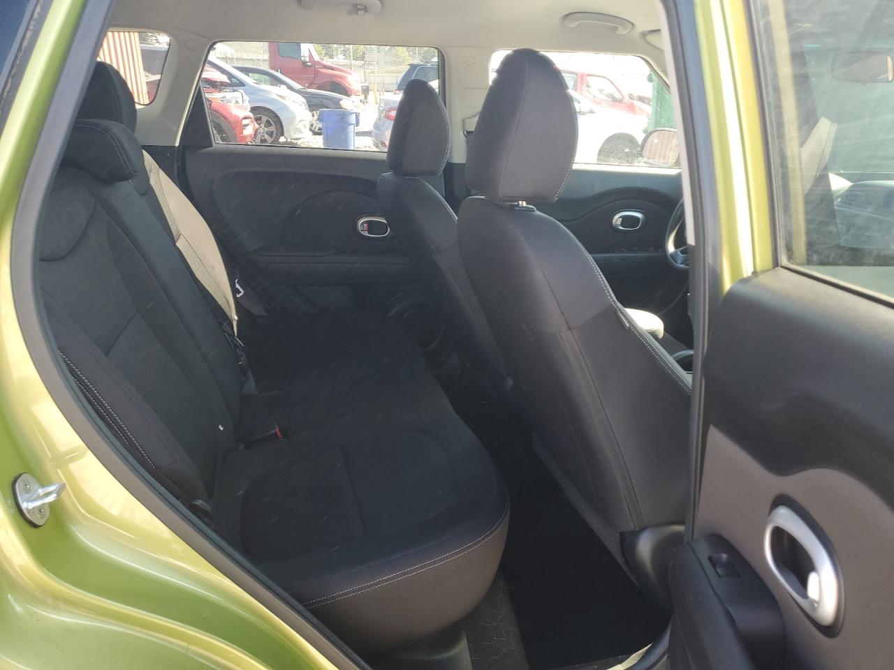 2015 KIA SOUL BASE photo 10