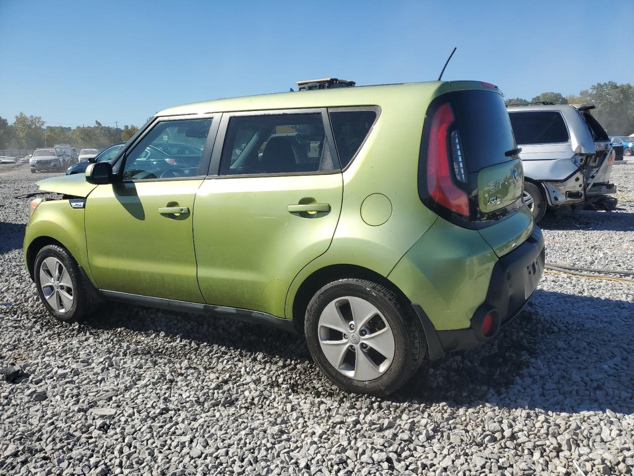2015 KIA SOUL BASE photo 2
