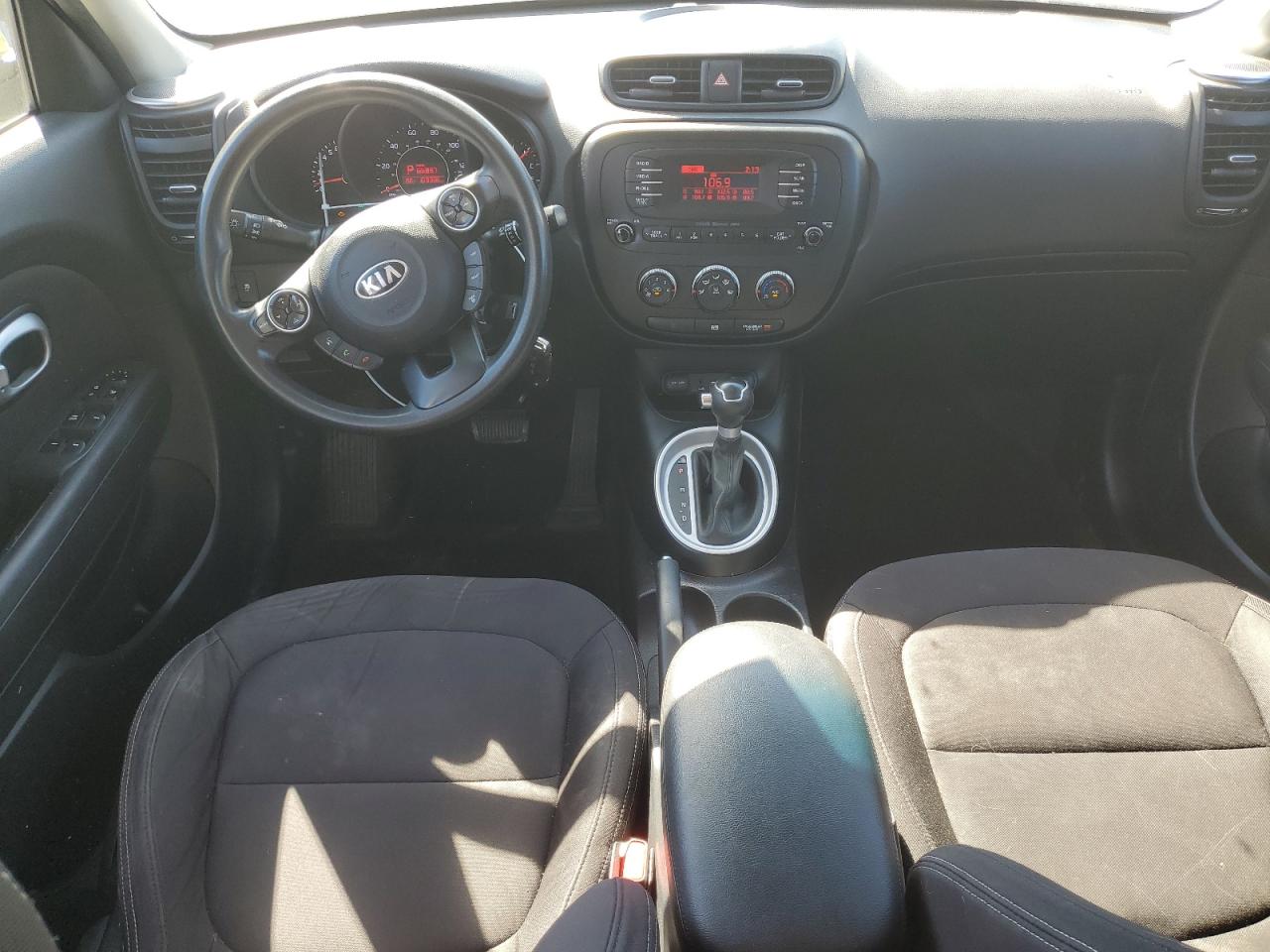 2015 KIA SOUL BASE photo 8