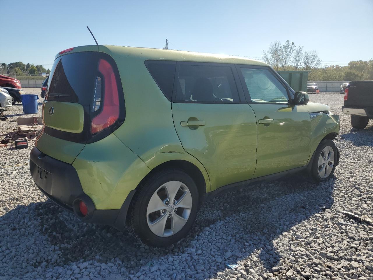 2015 KIA SOUL BASE photo 3