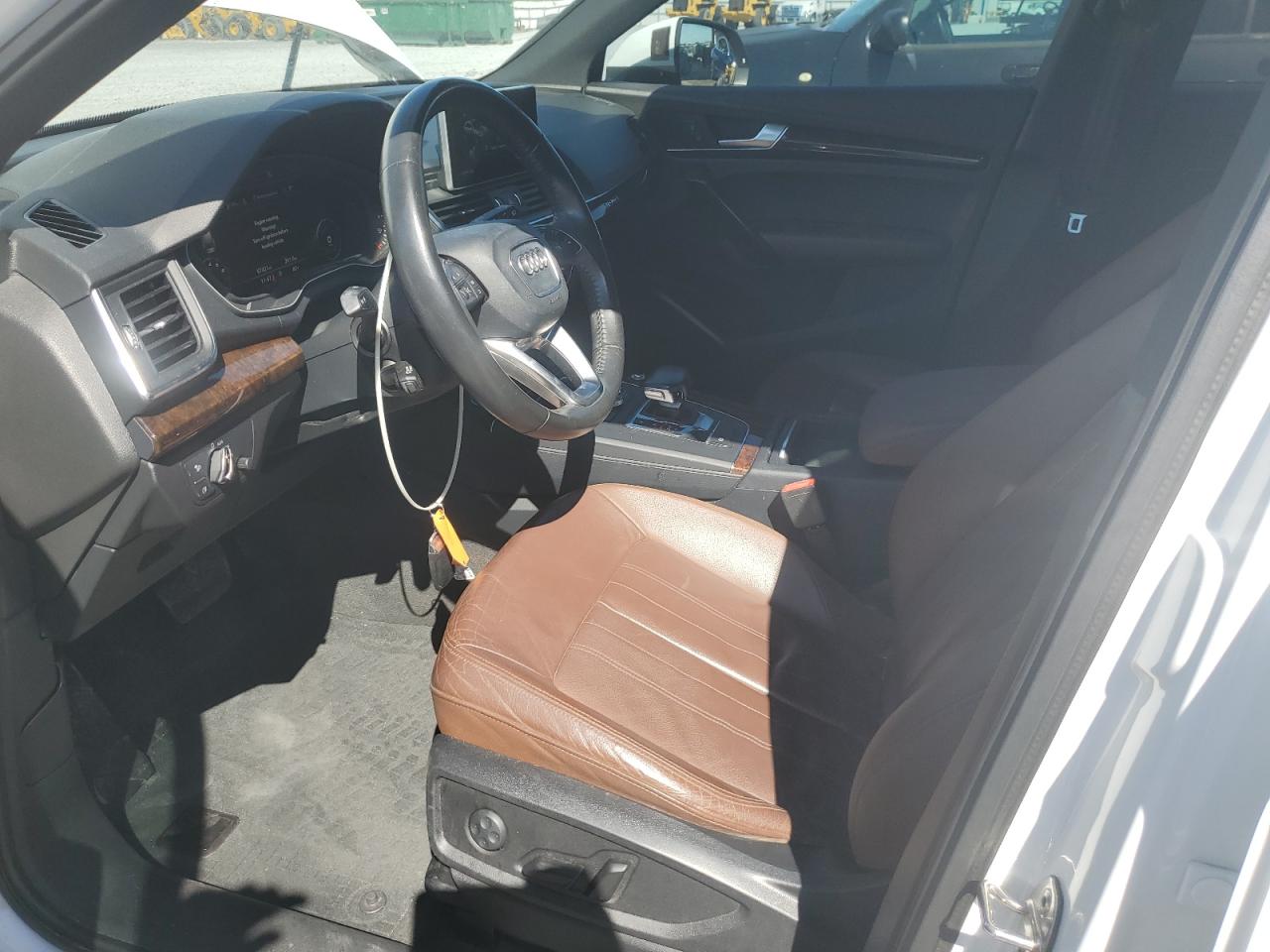 2018 AUDI Q5 PREMIUM PLUS photo 7