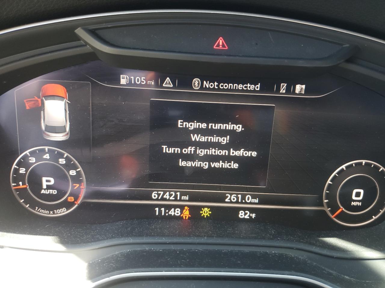 2018 AUDI Q5 PREMIUM PLUS photo 9