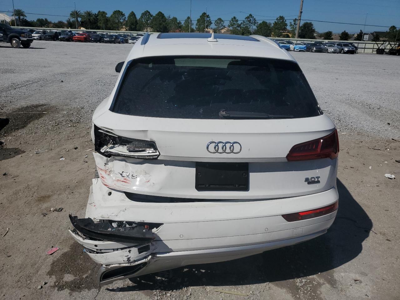 2018 AUDI Q5 PREMIUM PLUS photo 6