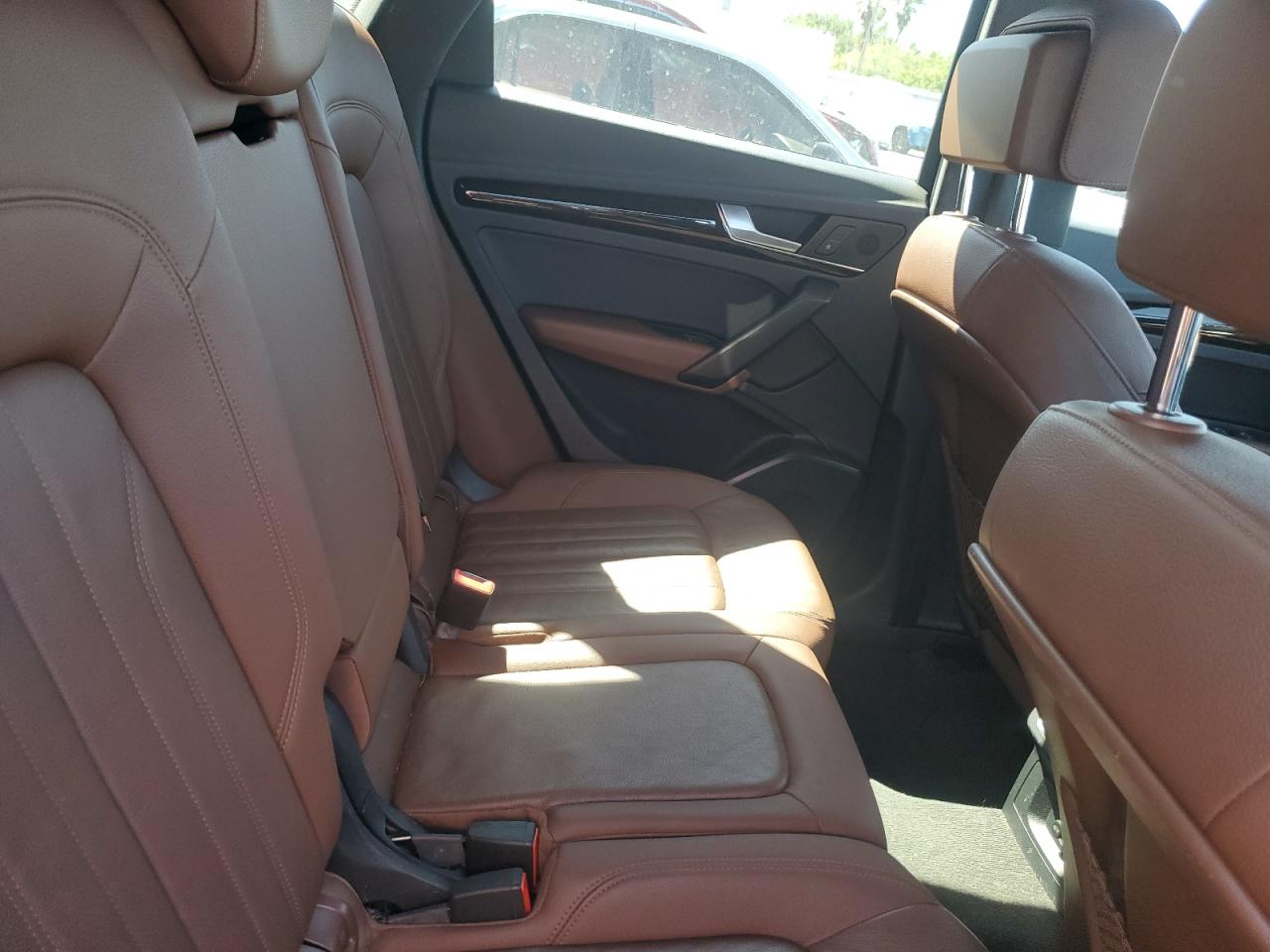 2018 AUDI Q5 PREMIUM PLUS photo 11