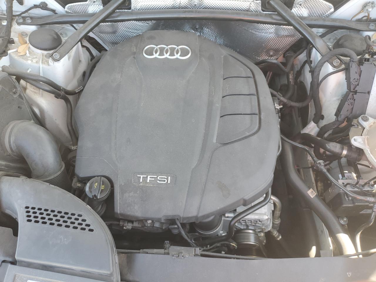 2018 AUDI Q5 PREMIUM PLUS photo 12