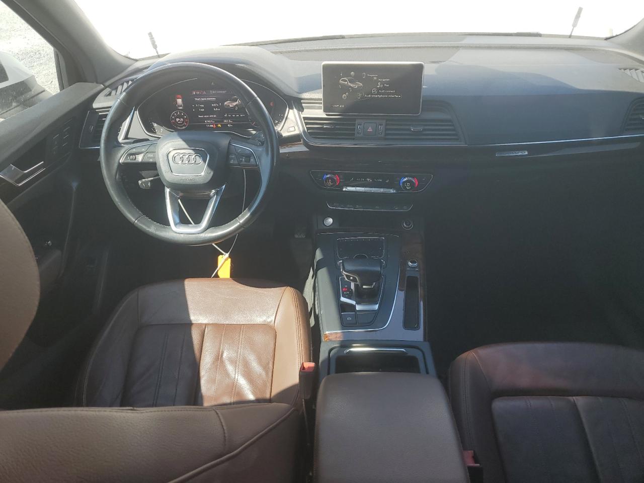 2018 AUDI Q5 PREMIUM PLUS photo 8