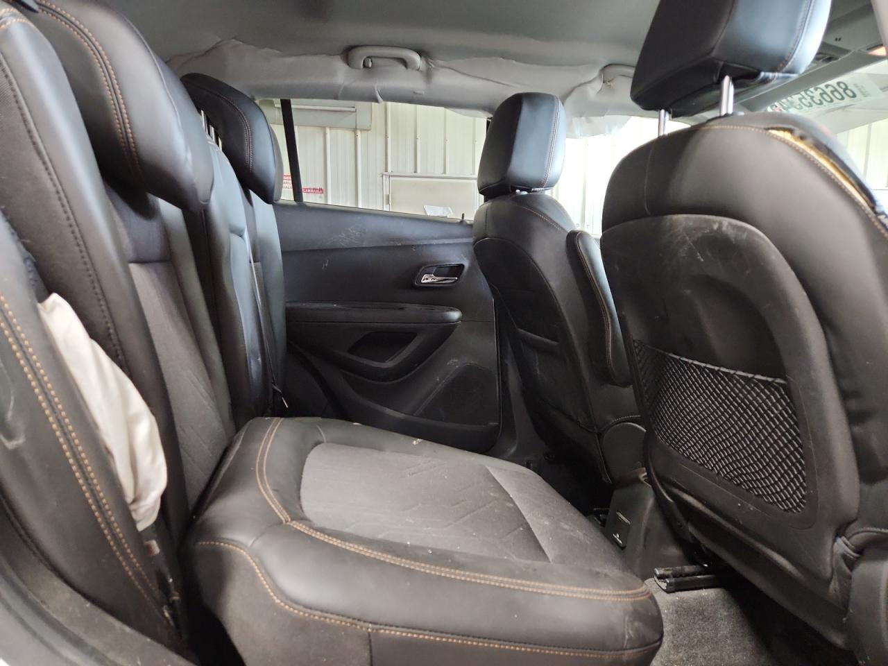 2019 CHEVROLET TRAX 1LT photo 11