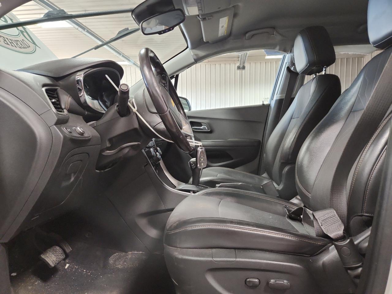 2019 CHEVROLET TRAX 1LT photo 7