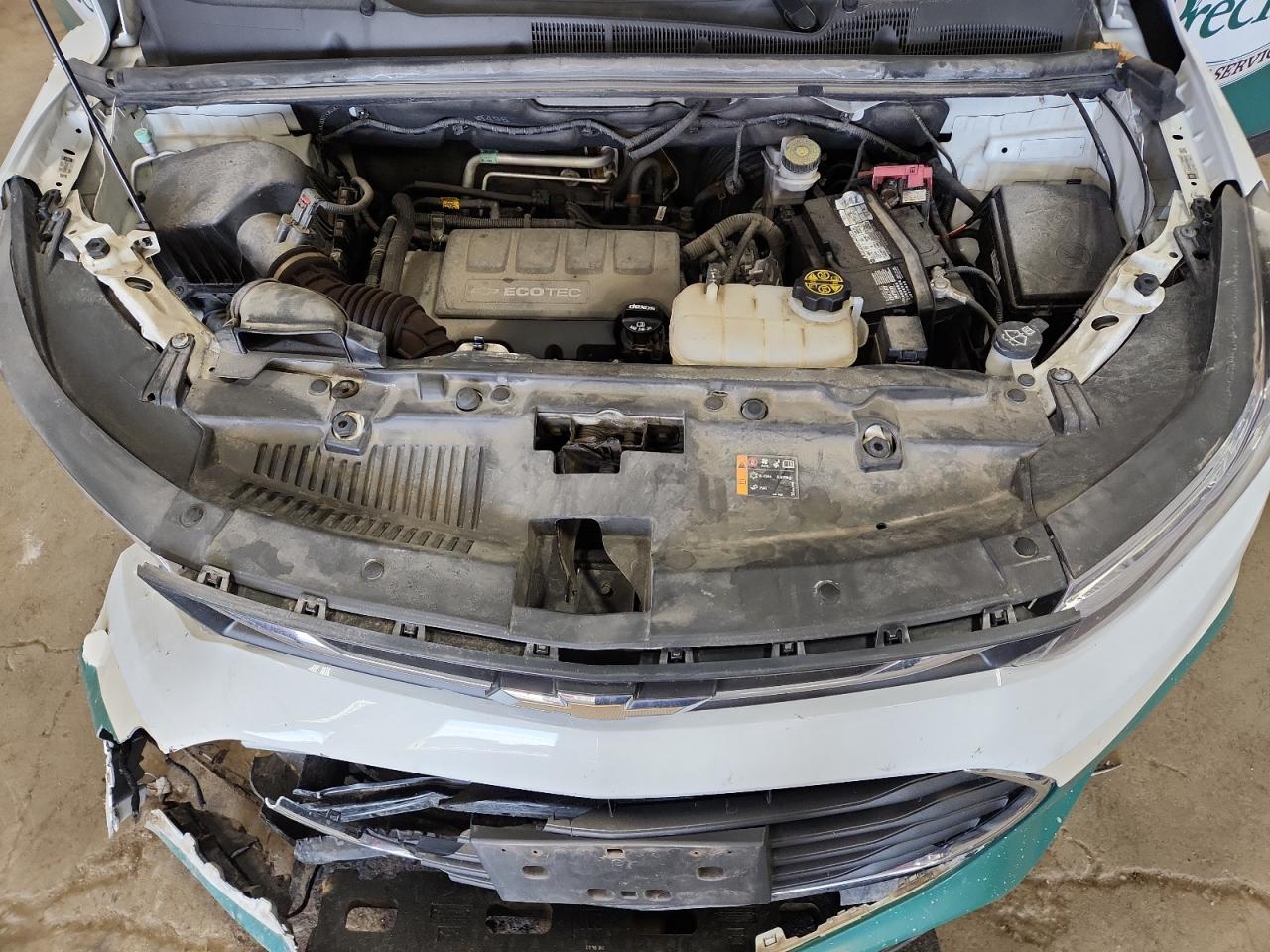 2019 CHEVROLET TRAX 1LT photo 12