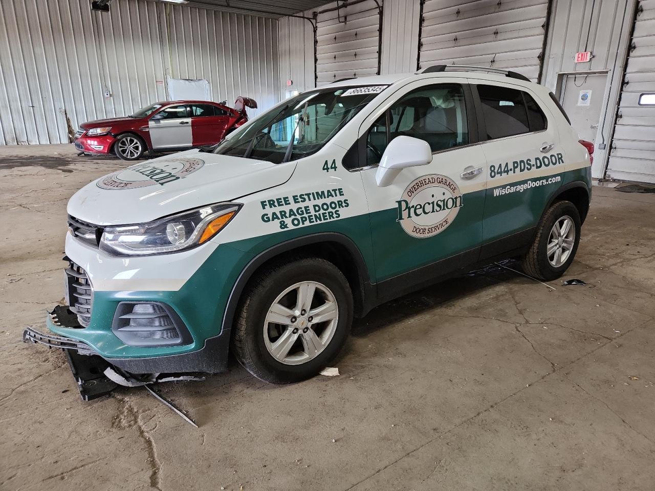 2019 CHEVROLET TRAX