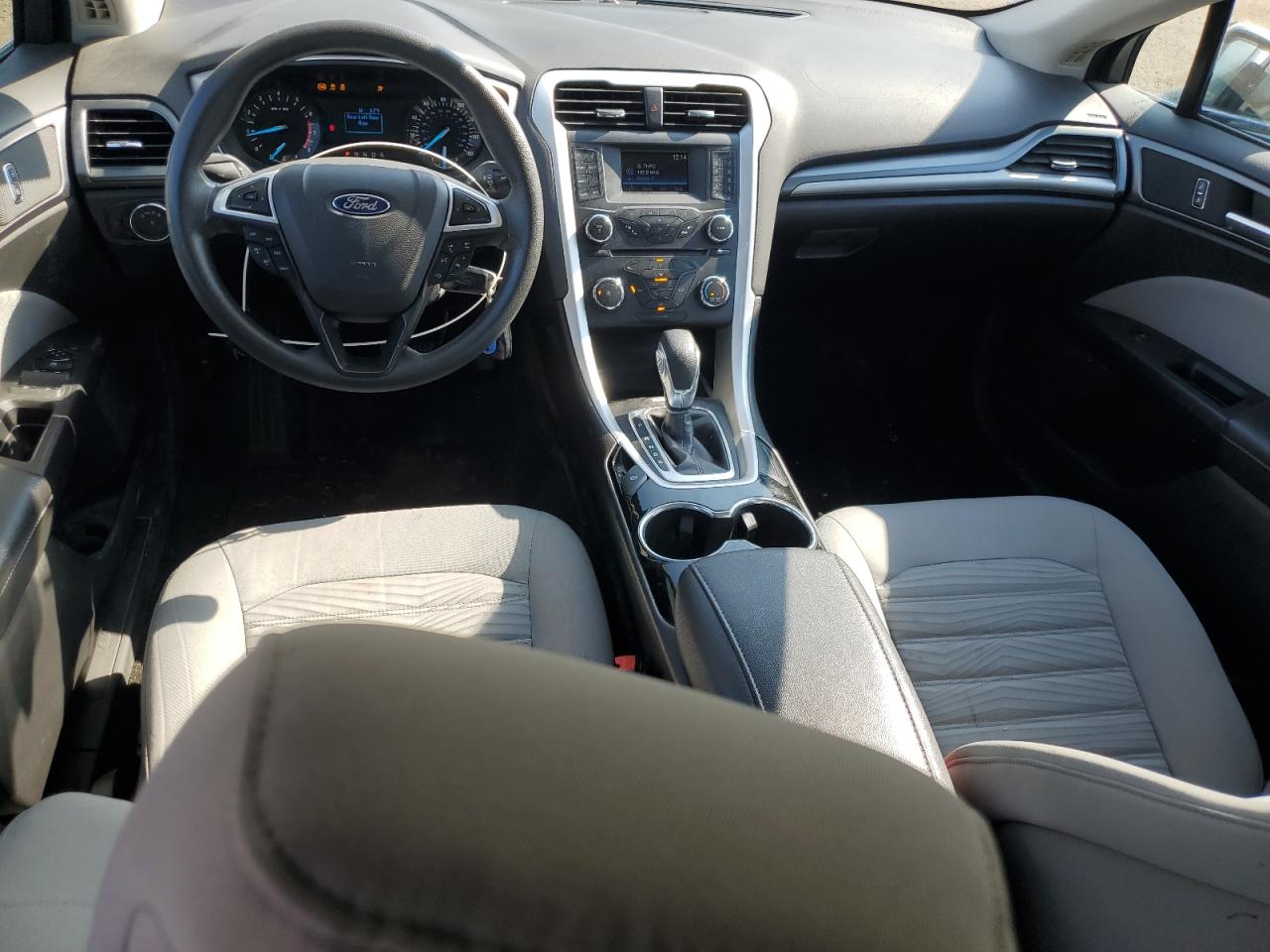 2016 FORD FUSION S photo 22
