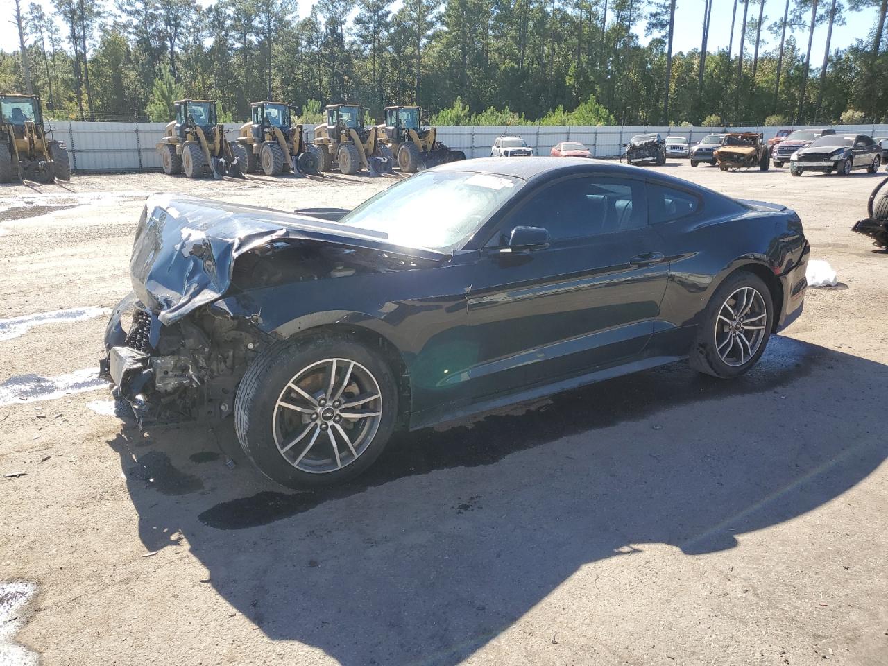2017 FORD MUSTANG