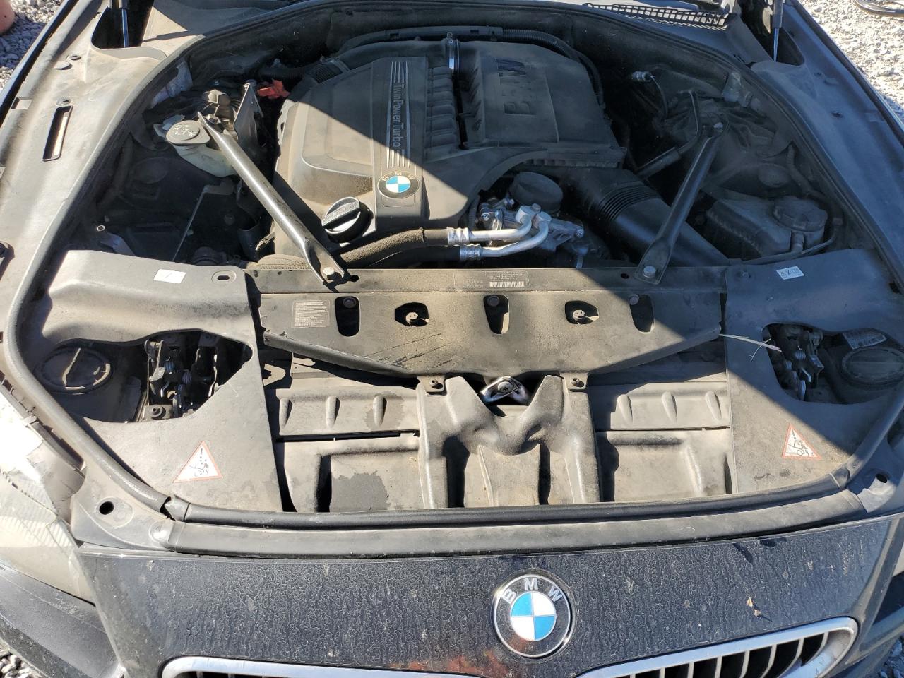 2013 BMW 640 I photo 31