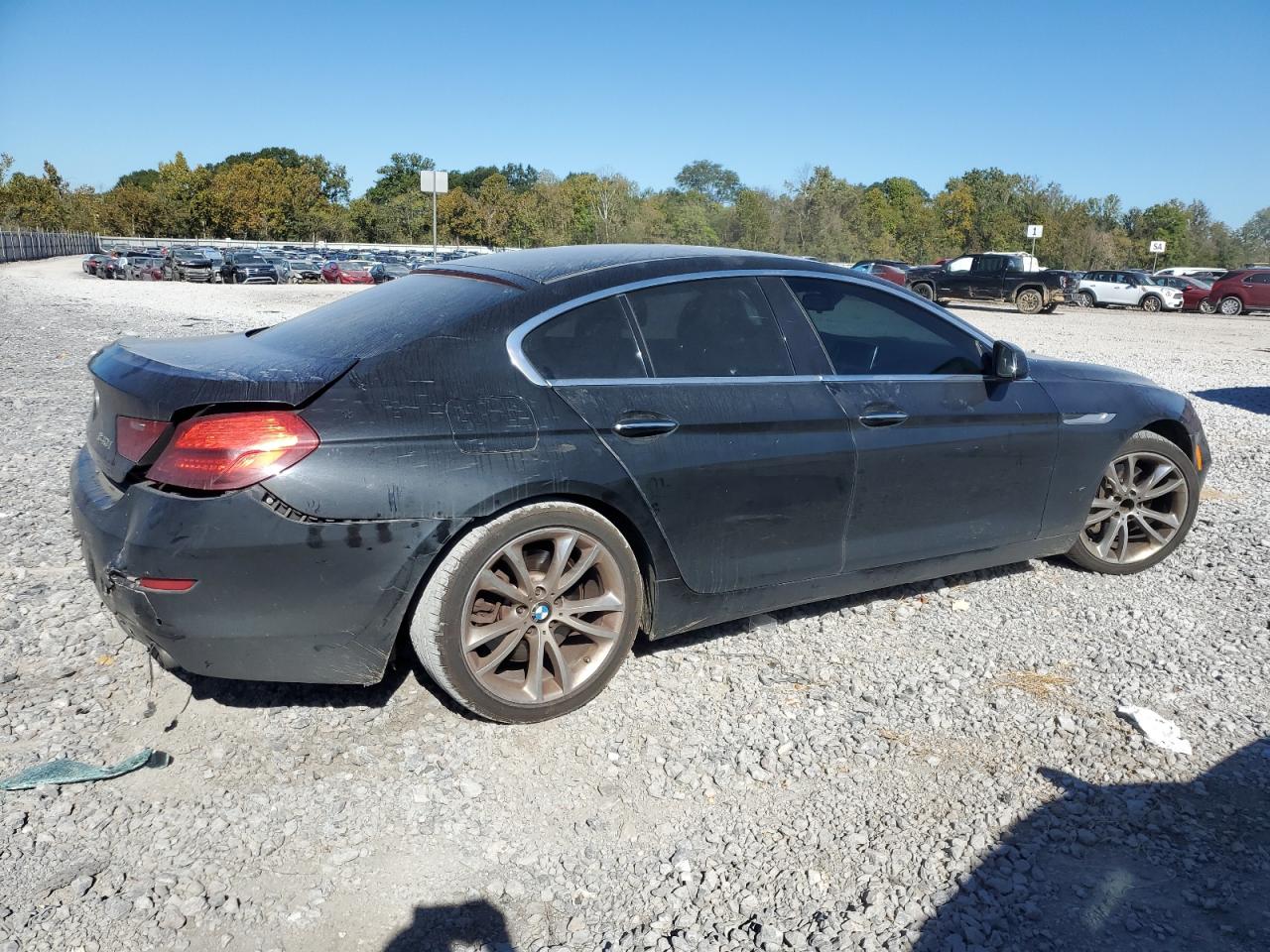 2013 BMW 640 I photo 7