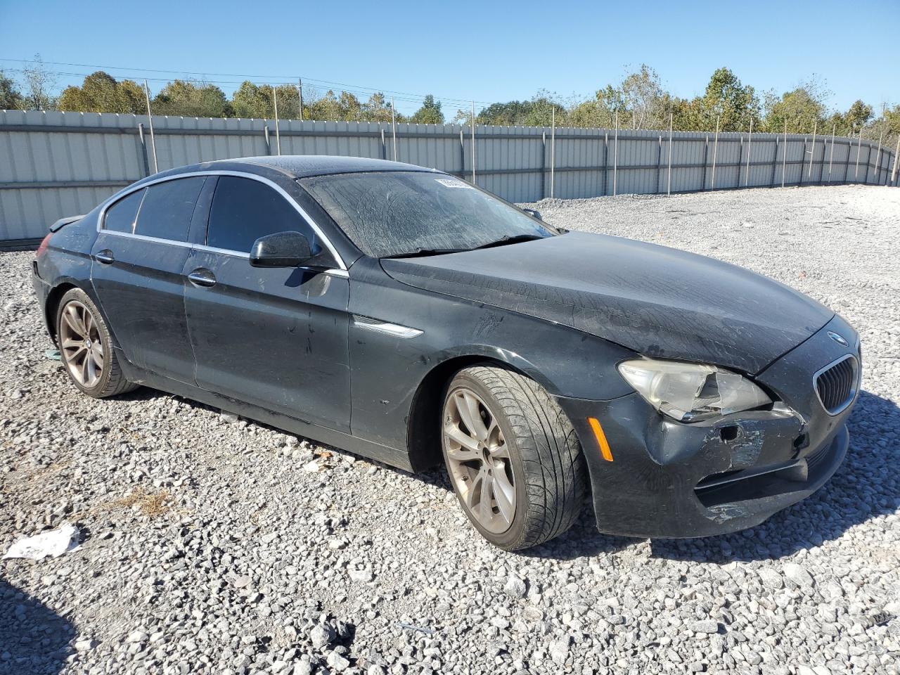 2013 BMW 640 I photo 10