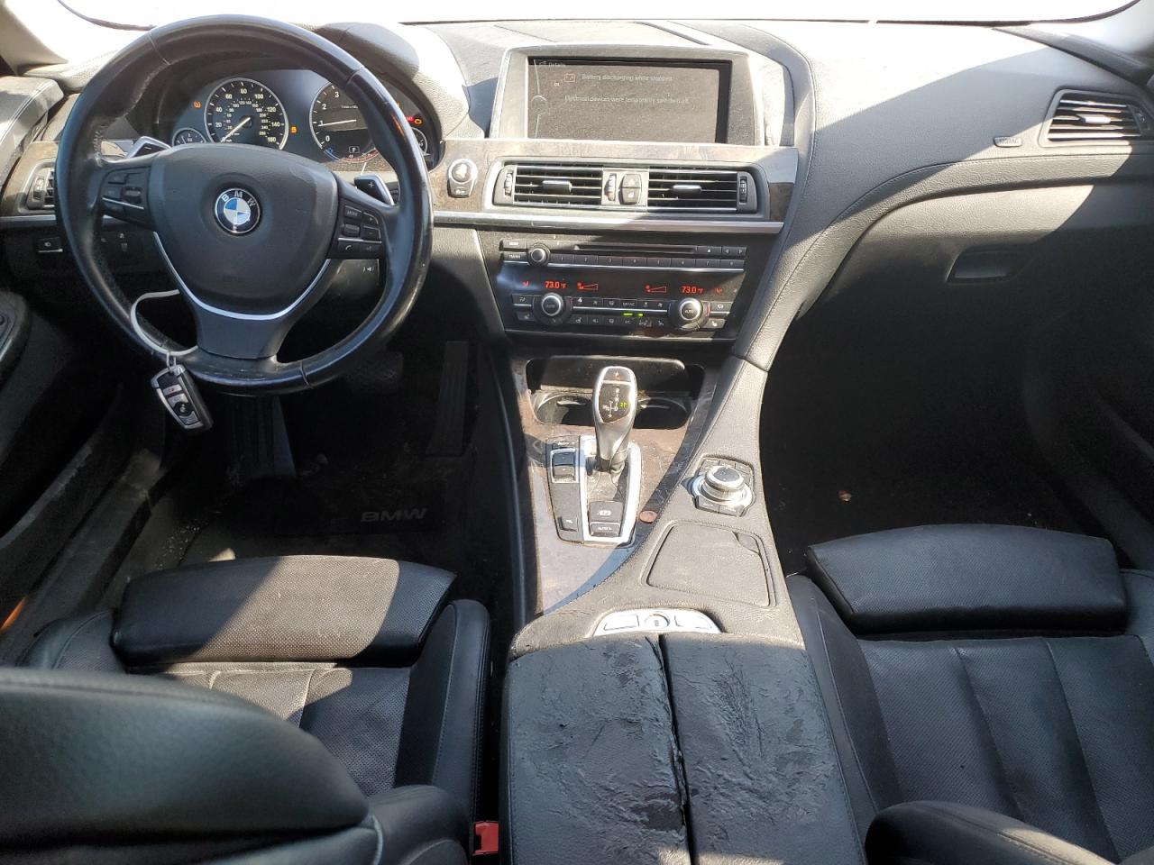 2013 BMW 640 I photo 22