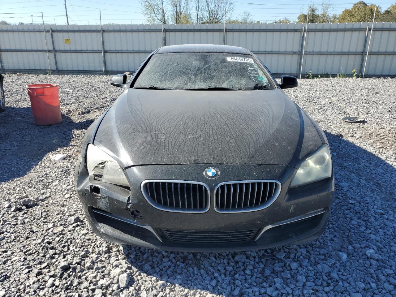 2013 BMW 640 I photo 13