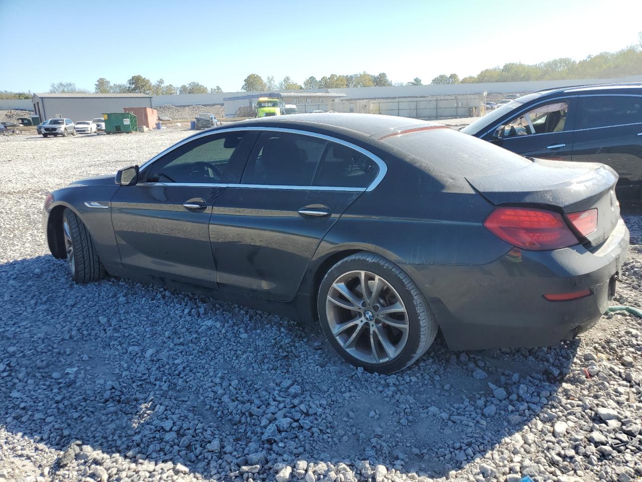 2013 BMW 640 I photo 4