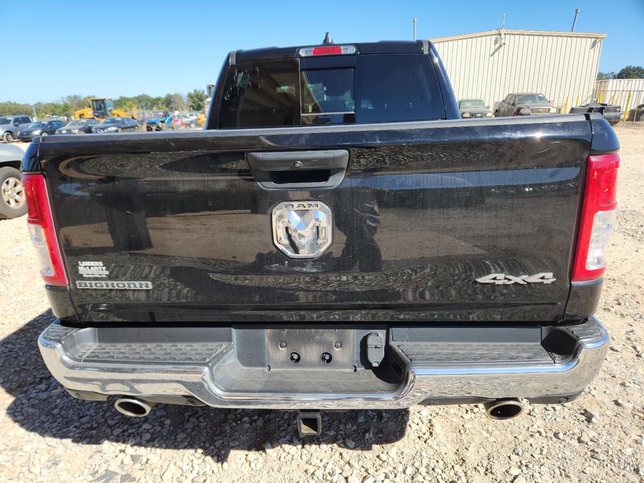 2023 RAM 1500 BIG HORN/LONE STAR photo 11