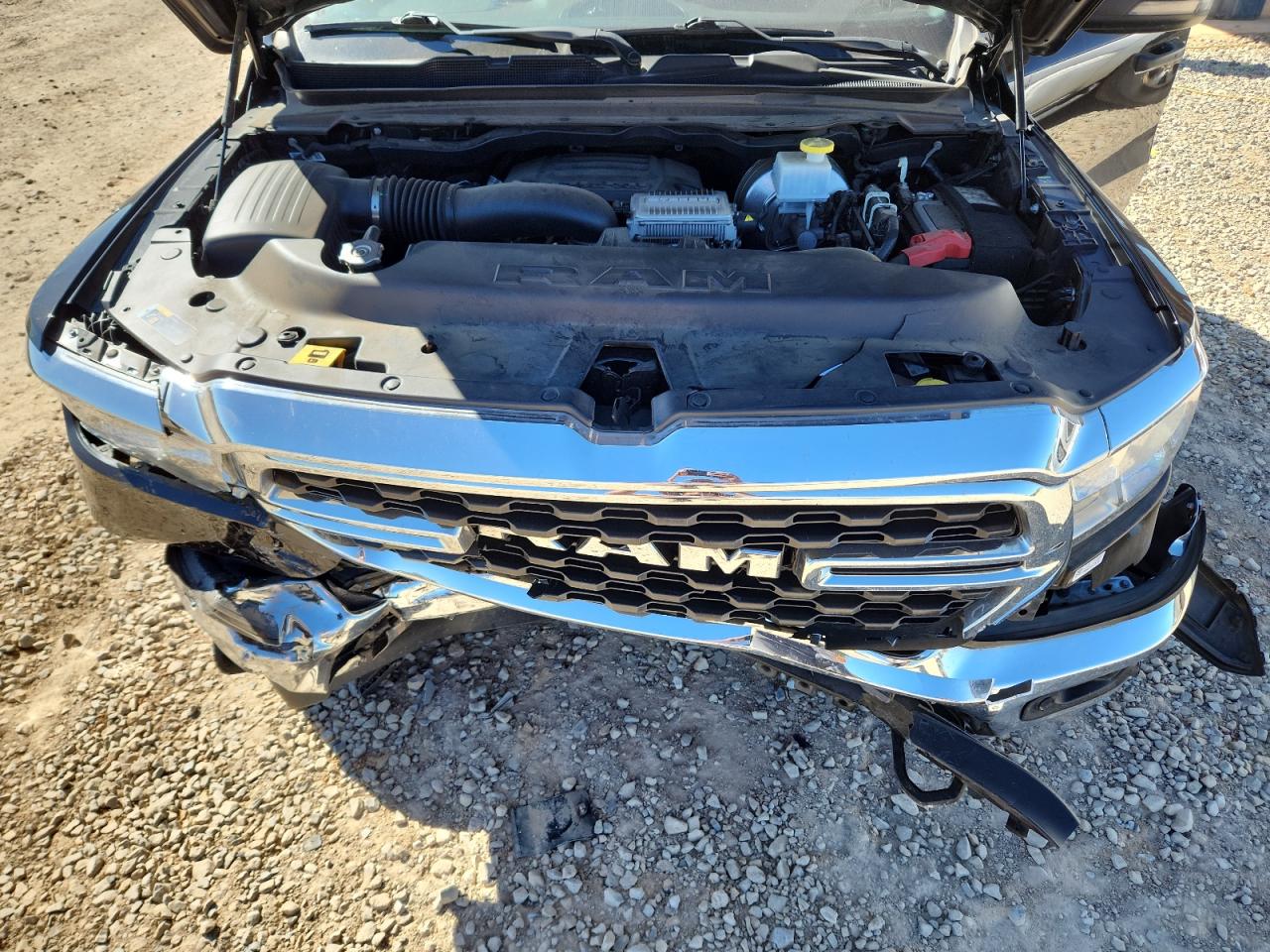2023 RAM 1500 BIG HORN/LONE STAR photo 21