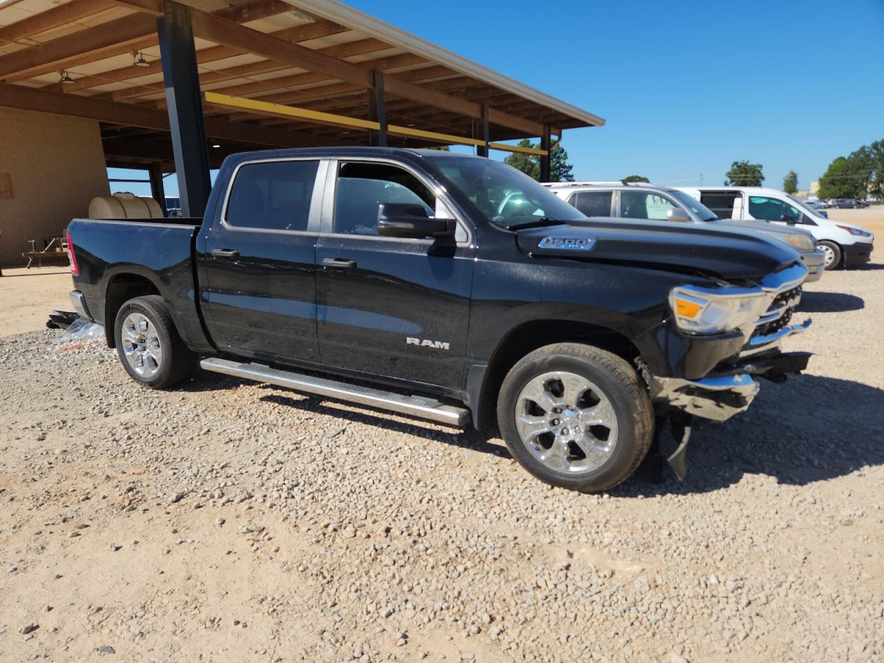 2023 RAM 1500 BIG HORN/LONE STAR photo 7