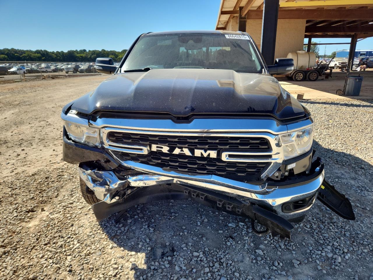 2023 RAM 1500 BIG HORN/LONE STAR photo 9