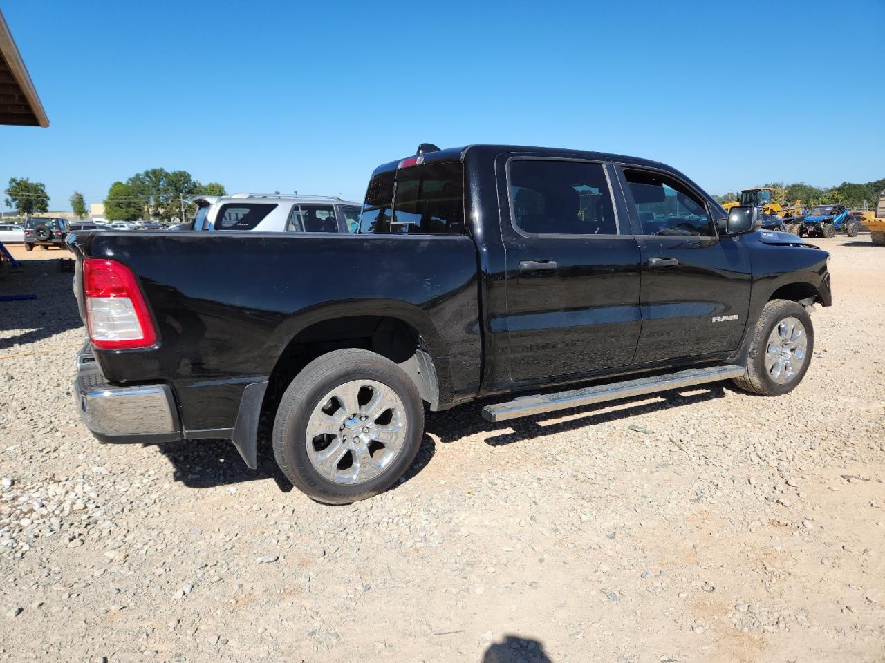 2023 RAM 1500 BIG HORN/LONE STAR photo 5