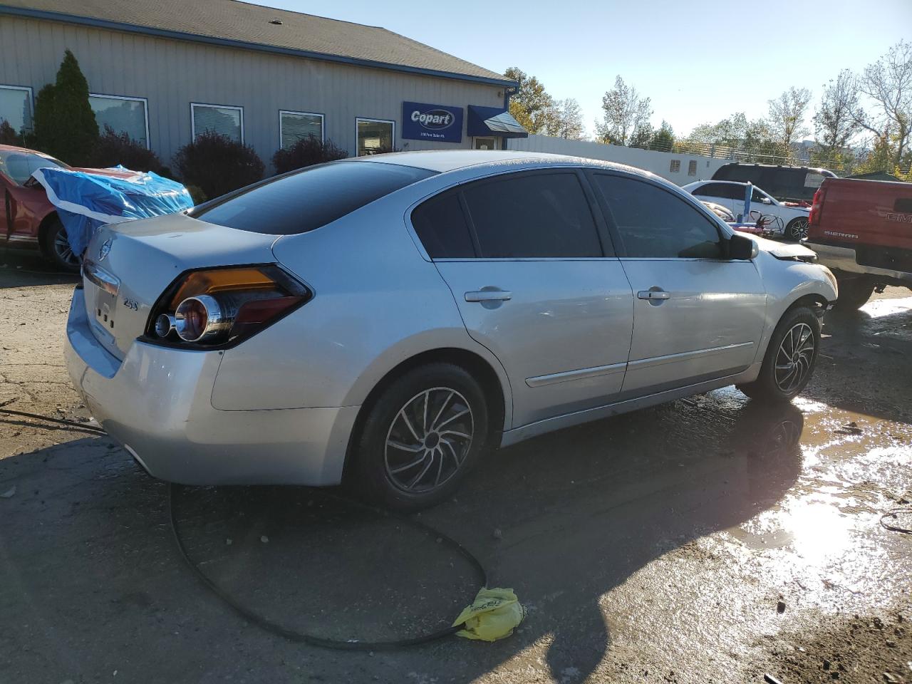 2011 NISSAN ALTIMA 2.5 photo 3