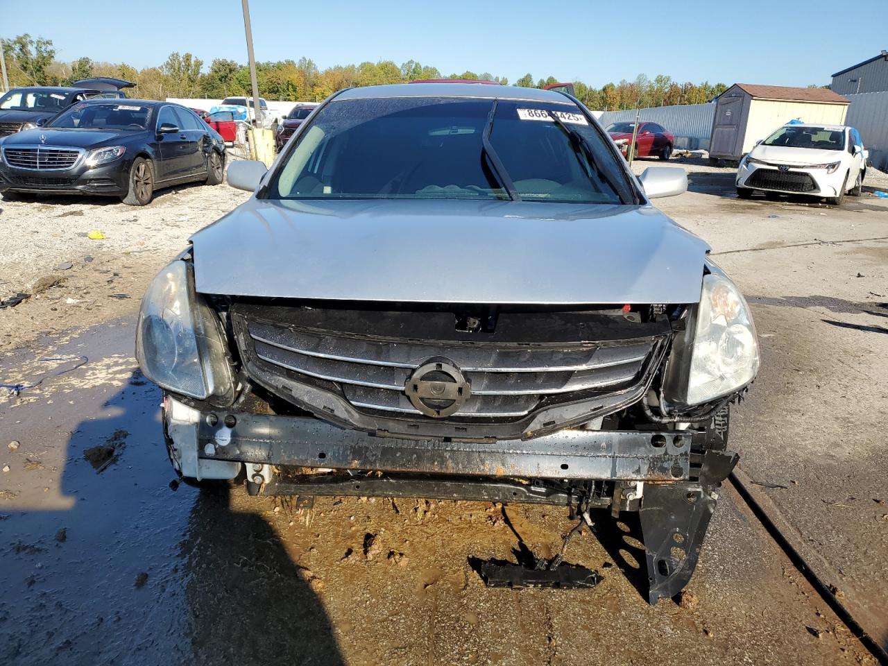 2011 NISSAN ALTIMA 2.5 photo 5