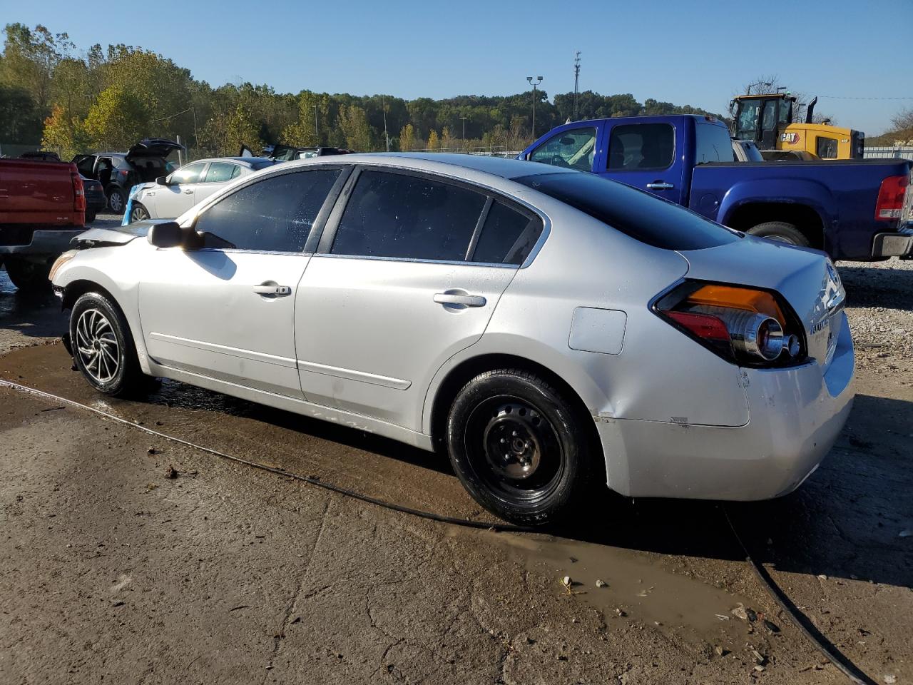 2011 NISSAN ALTIMA 2.5 photo 2