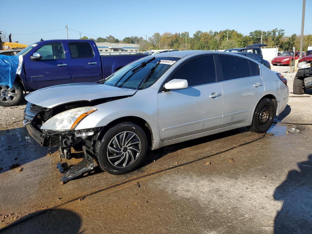 2011 NISSAN ALTIMA