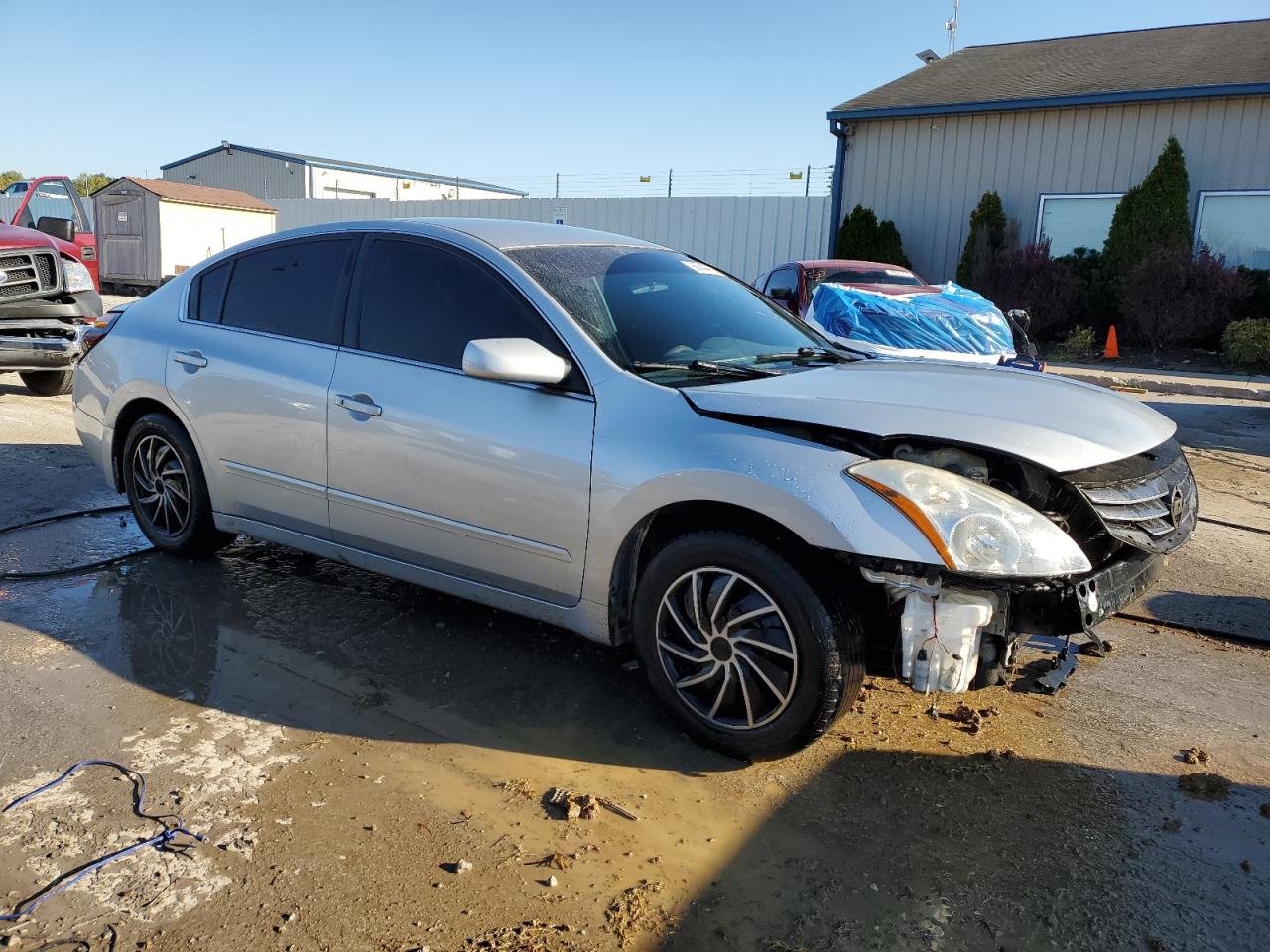 2011 NISSAN ALTIMA 2.5 photo 4