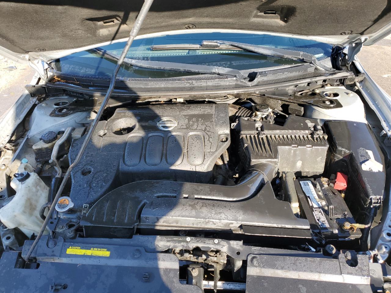 2011 NISSAN ALTIMA 2.5 photo 11