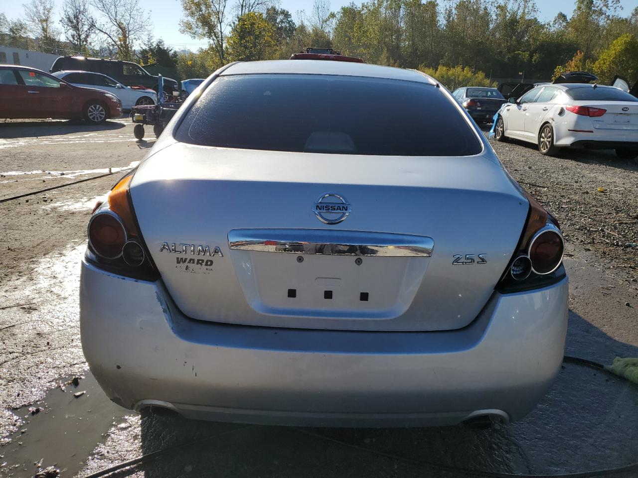 2011 NISSAN ALTIMA 2.5 photo 6