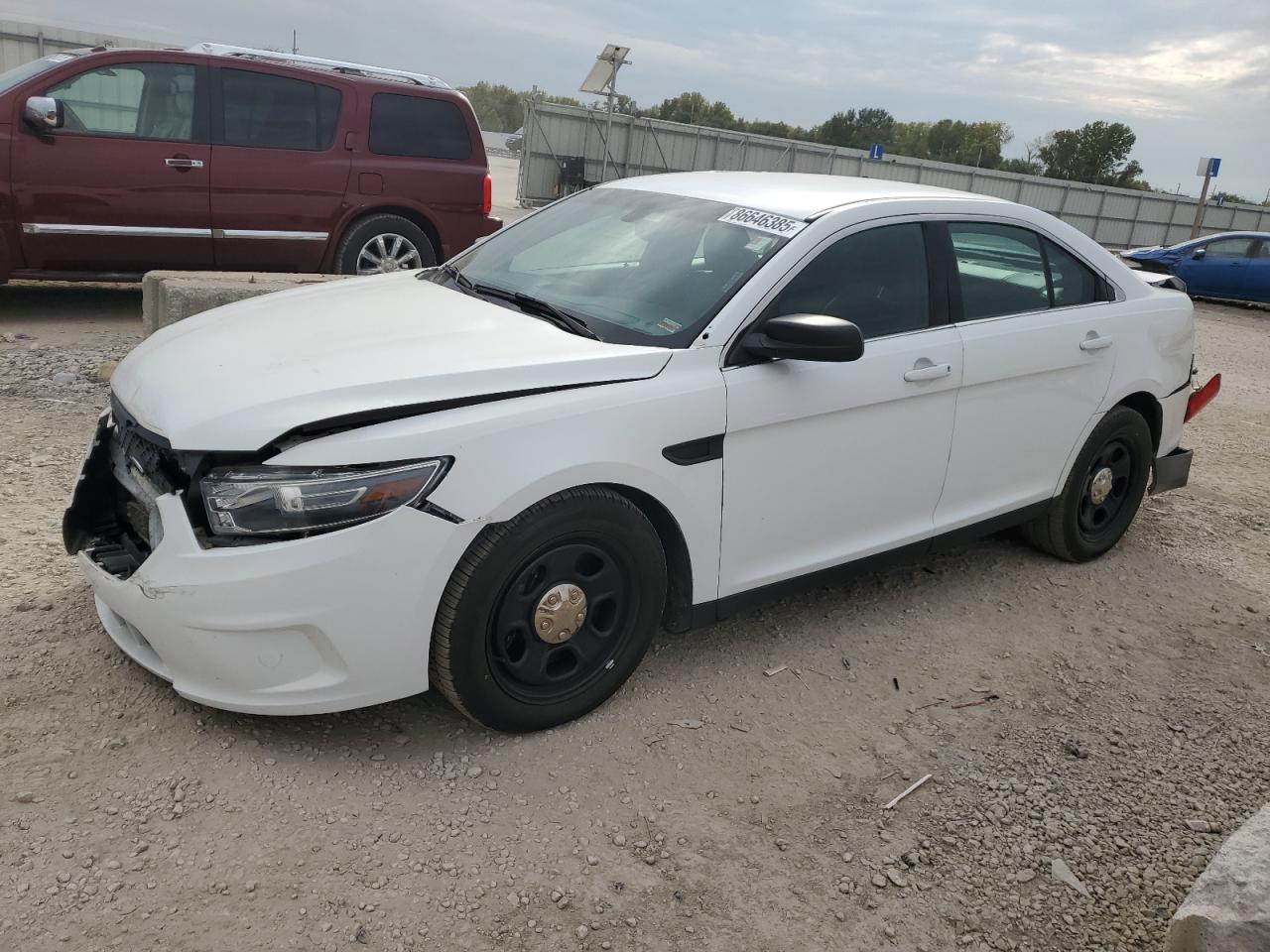 2015 FORD TAURUS