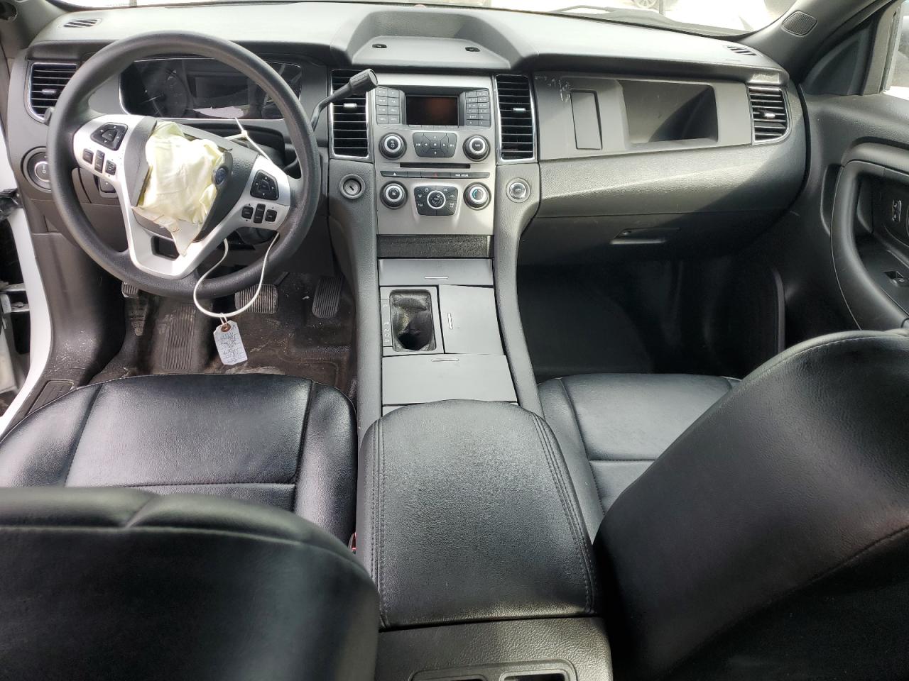 2015 FORD TAURUS photo 15