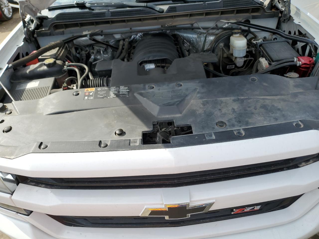 2016 CHEVROLET SILVERADO K1500 LT photo 31