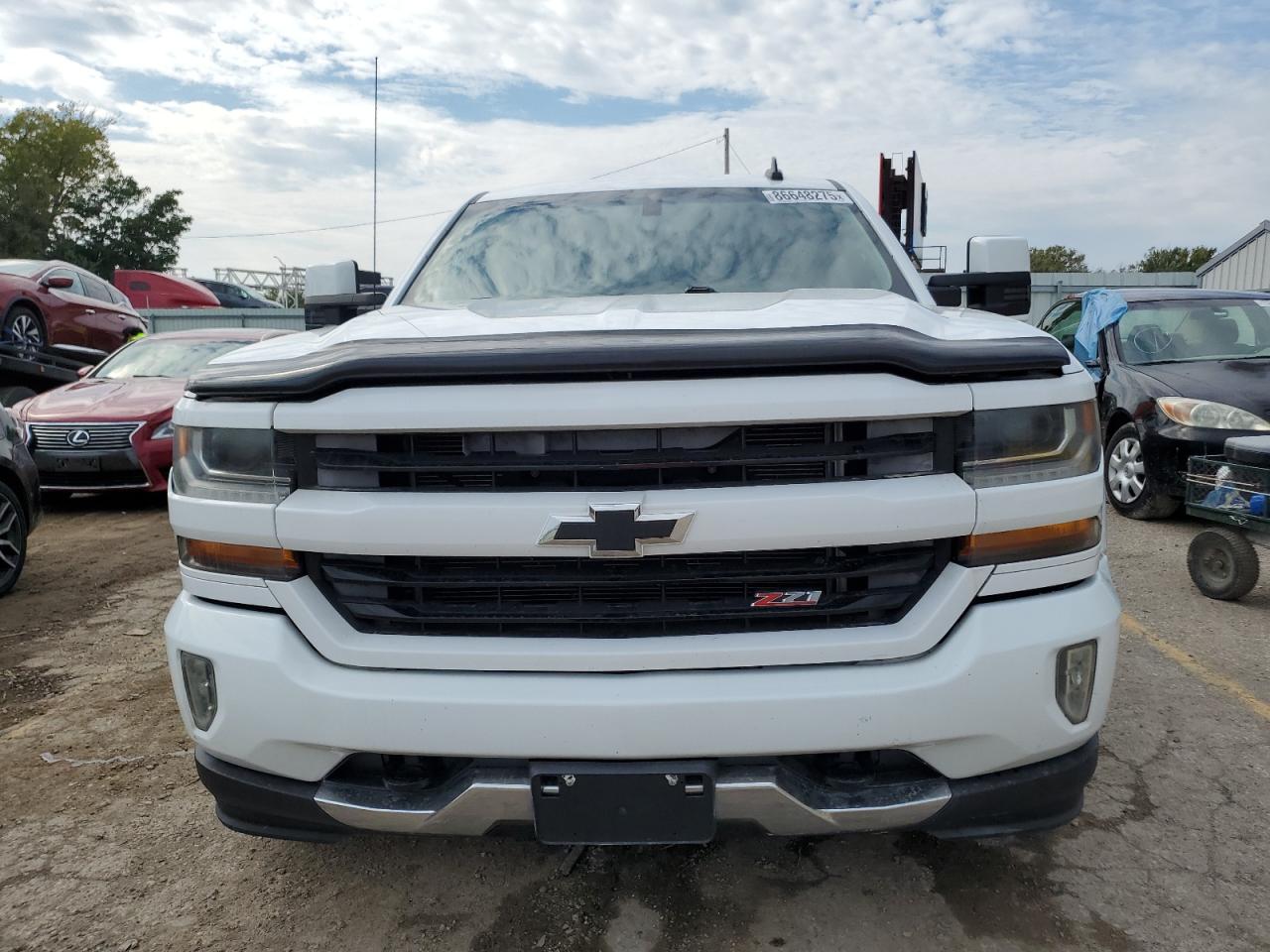 2016 CHEVROLET SILVERADO K1500 LT photo 13