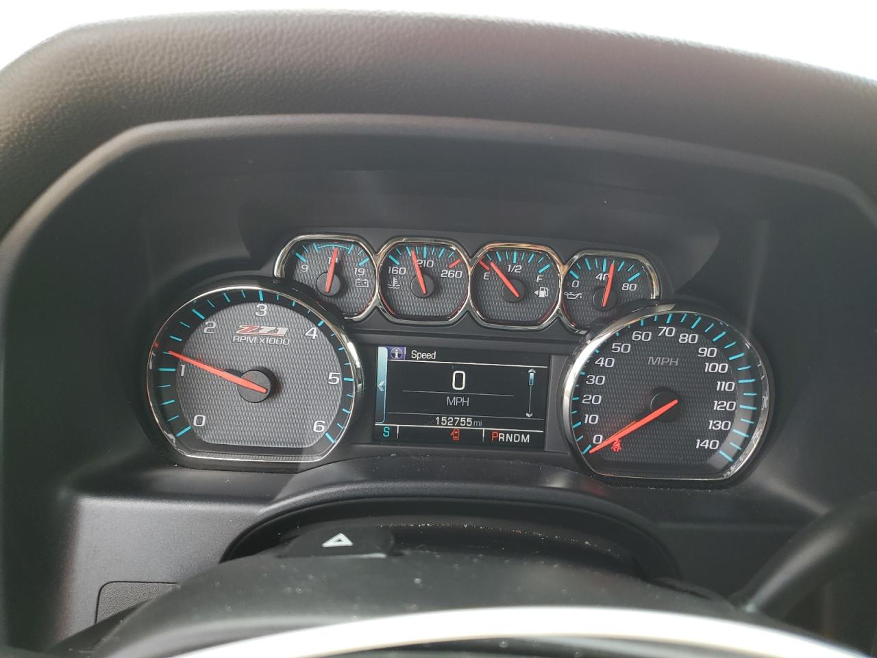 2016 CHEVROLET SILVERADO K1500 LT photo 25