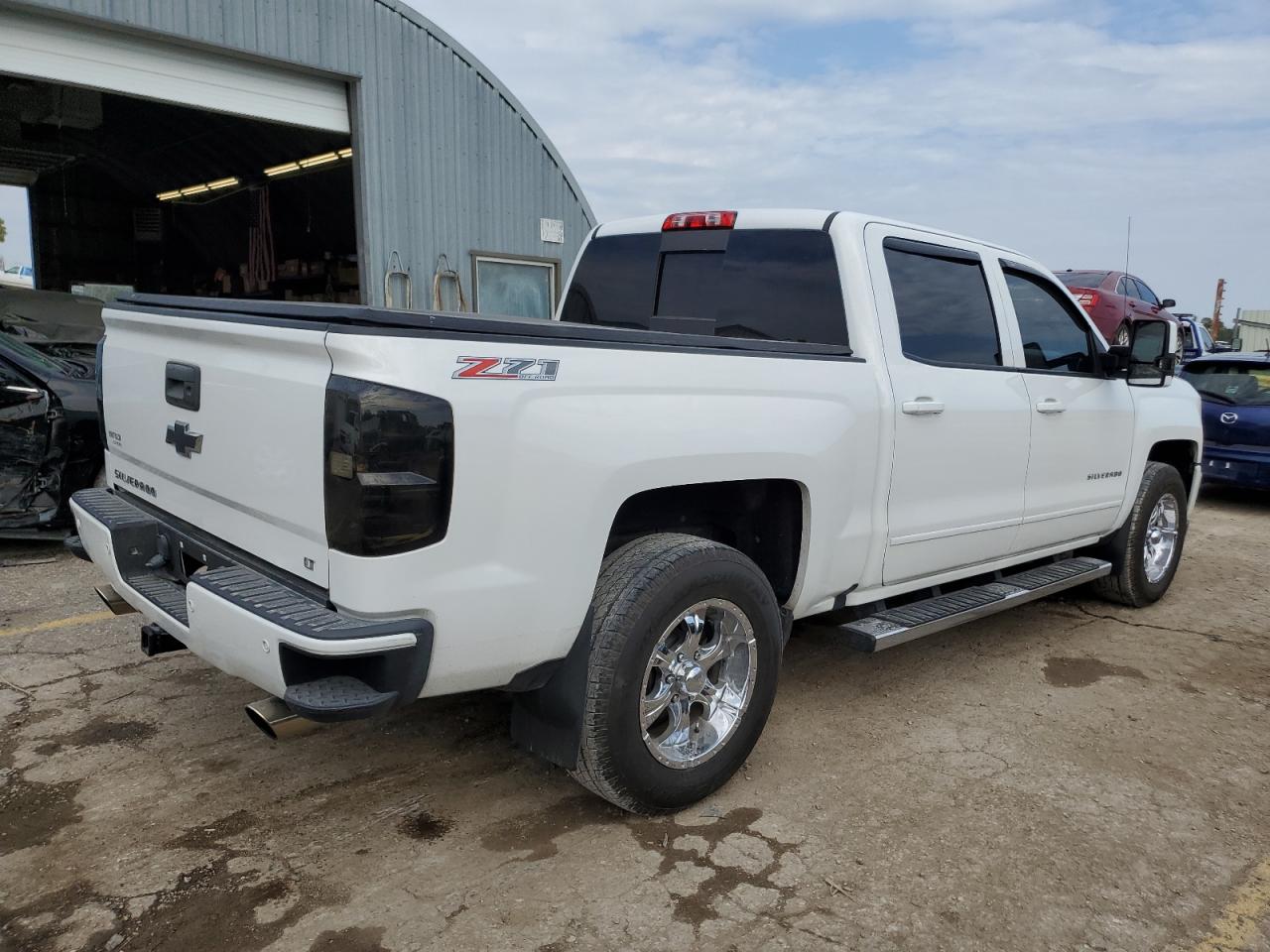 2016 CHEVROLET SILVERADO K1500 LT photo 7