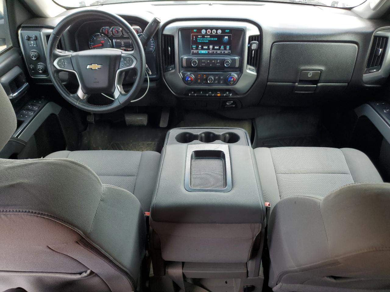 2016 CHEVROLET SILVERADO K1500 LT photo 22